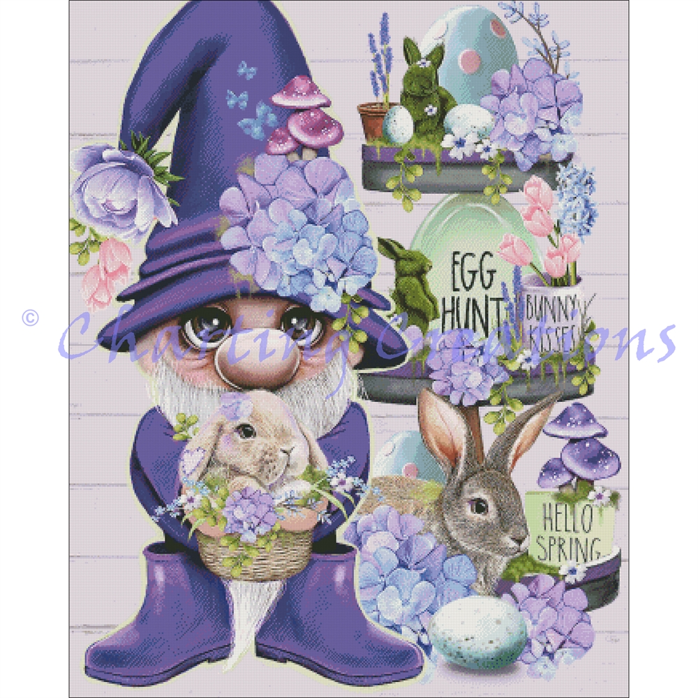 (image for) Spring Gnome